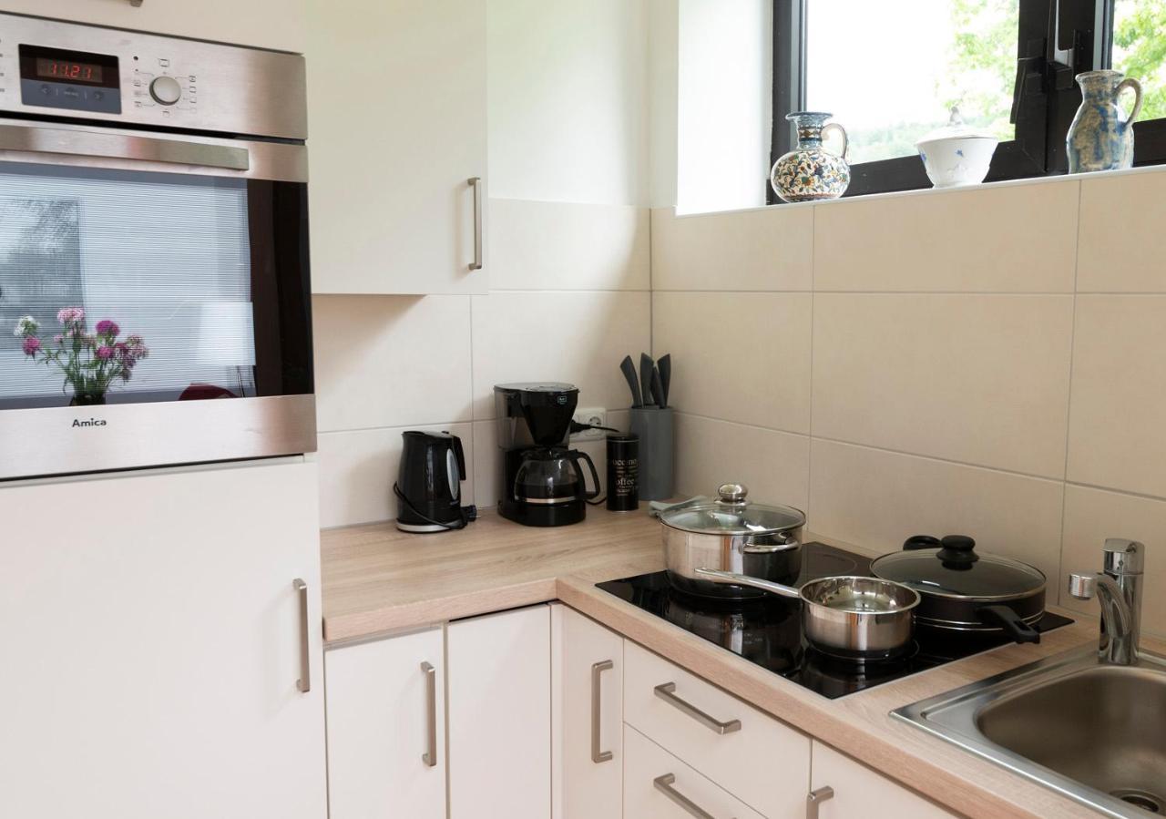 Wildbach Appartement Ober-Hambach Kültér fotó