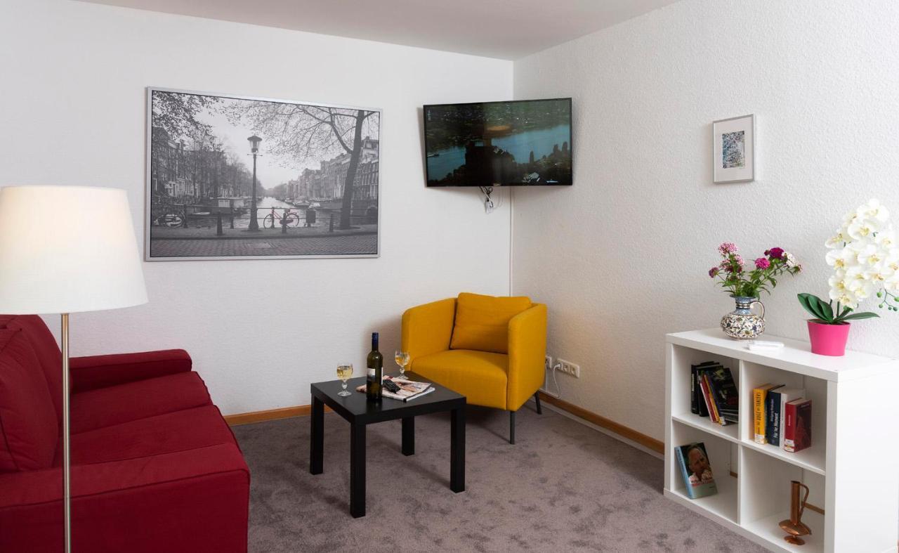 Wildbach Appartement Ober-Hambach Kültér fotó