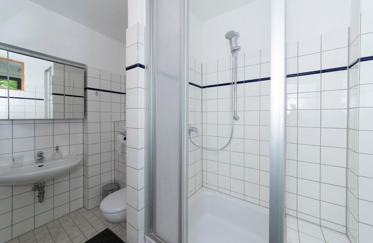 Wildbach Appartement Ober-Hambach Kültér fotó