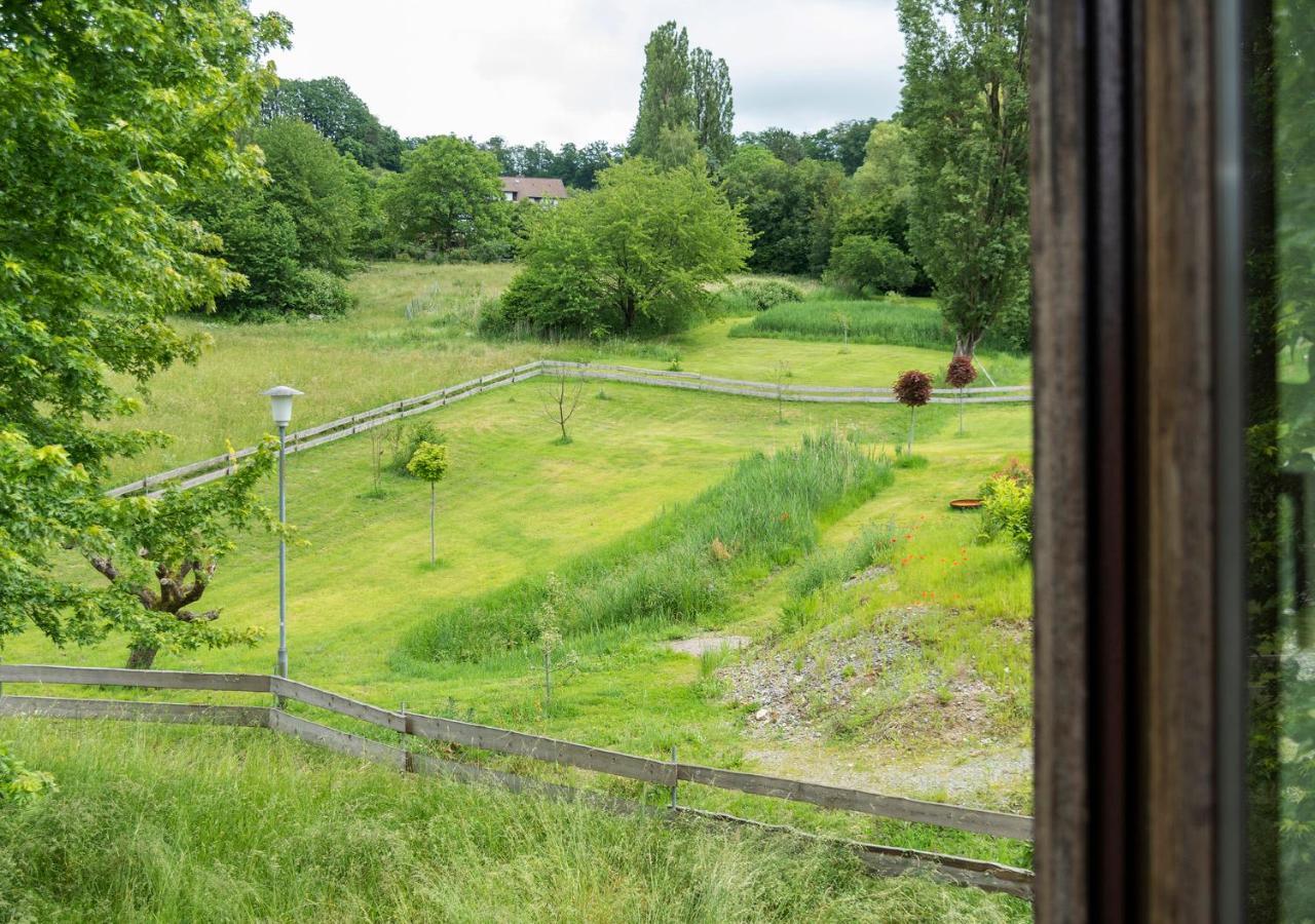 Wildbach Appartement Ober-Hambach Kültér fotó