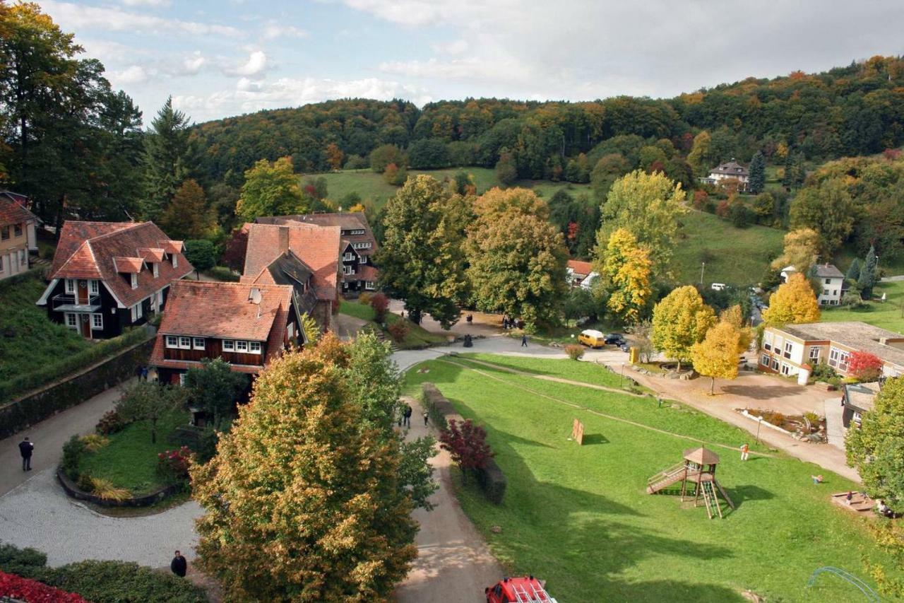 Wildbach Appartement Ober-Hambach Kültér fotó