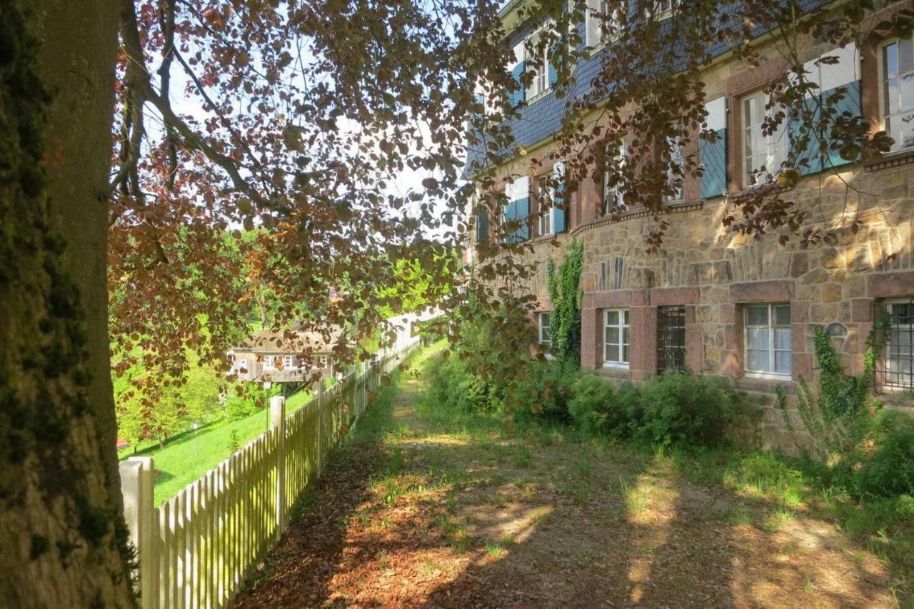 Wildbach Appartement Ober-Hambach Kültér fotó