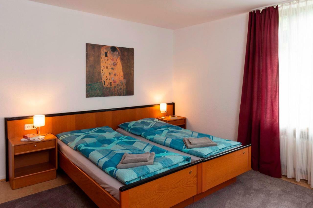 Wildbach Appartement Ober-Hambach Kültér fotó